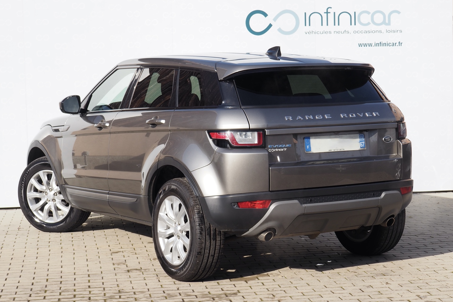 Land Rover Range Rover Evoque ED4 150 SE + Cuir + Caméra + Options, 1ère Main – Garantie 12 Mois
