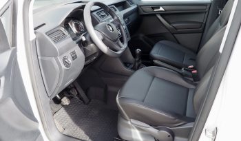 
									VOLKSWAGEN Caddy Van 2.0 TDI 102 + Climatisation, 1ère Main – Garantie 12 mois  (12416 Euros HT) complet								