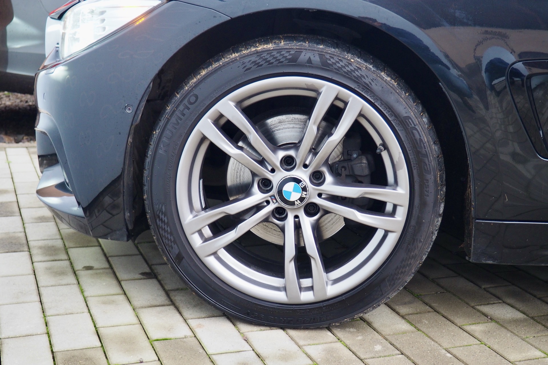 
								BMW 420d Gran Coupé 190 XDrive Bva M-Sport Full Options – Garantie 12 mois. complet									