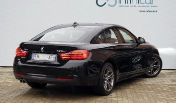 
									BMW 420d Gran Coupé 190 XDrive Bva M-Sport Full Options – Garantie 12 mois. complet								