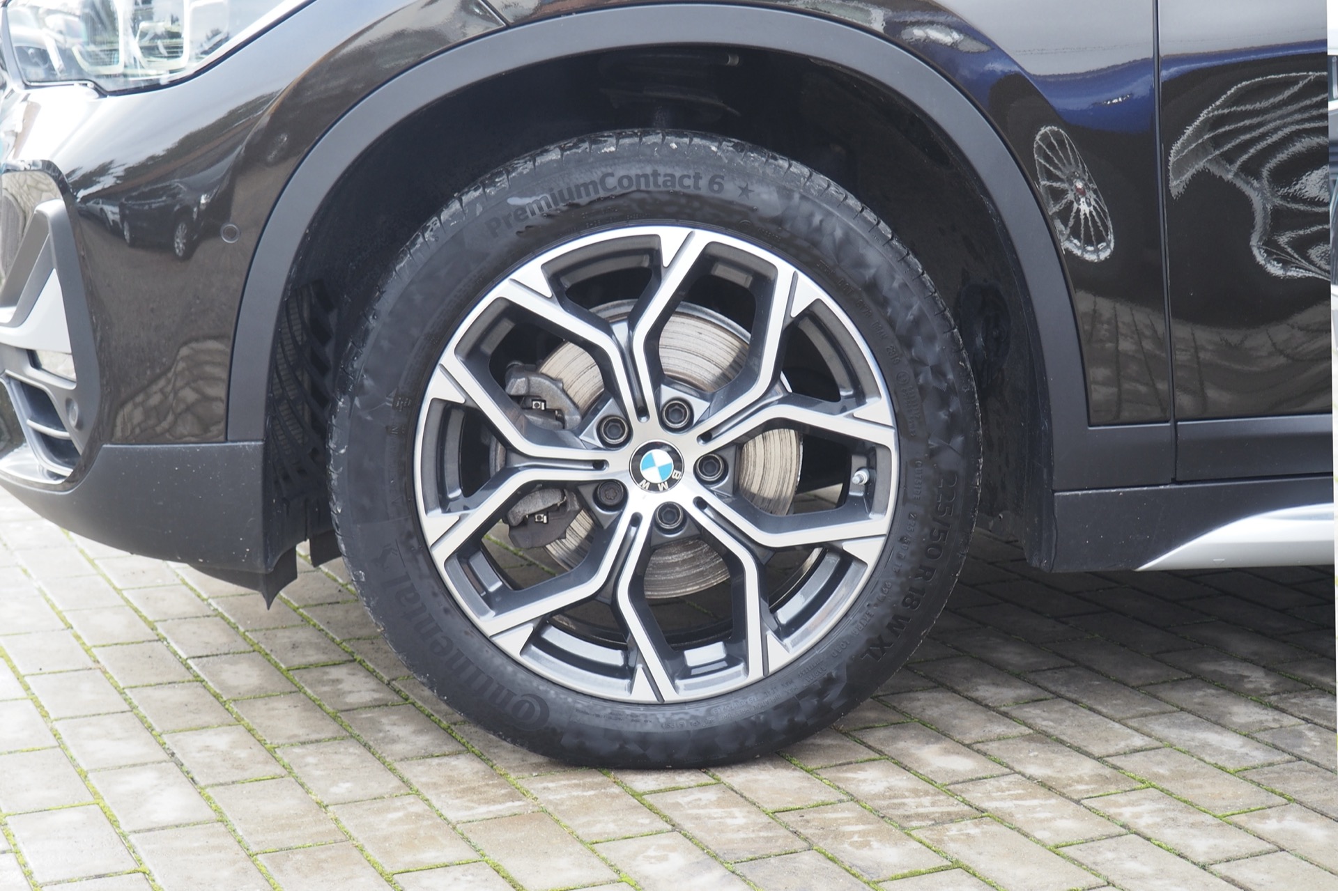 
								BMW X1 18i 140 Xline + Options, 1ère main – Garantie 12 Mois complet									