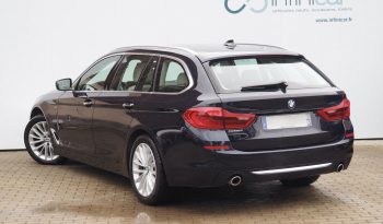 
									BMW 520d 190 Touring BVA8 Luxury + Toit pano + Options, 1ère Main – Garantie 12 mois. complet								
