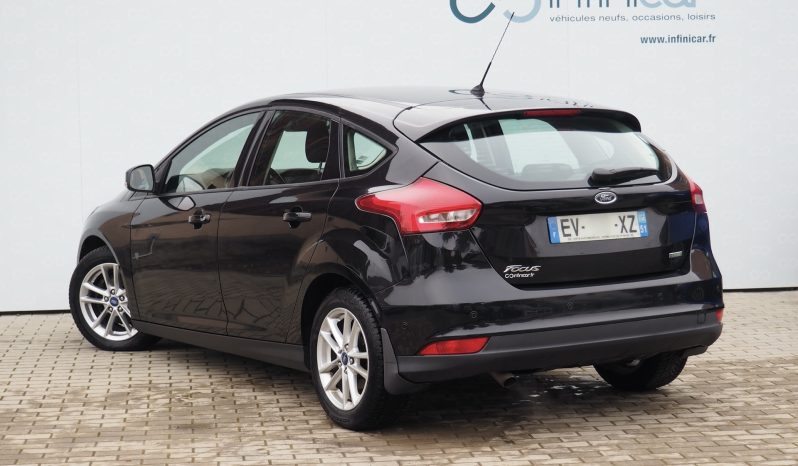 Ford Focus 1,0 Ecoboost 125 Titanium + Options – Garantie 12 mois.
