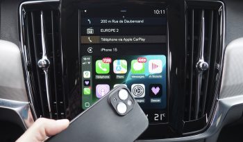 
VOLVO V90 D3 150 Bva Business Executive + Attelage + Caméra + Options, 1ère Main – Garantie 12 mois complet								