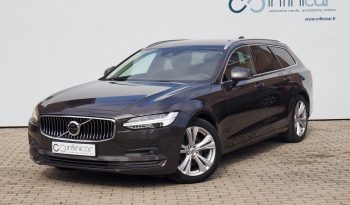 
VOLVO V90 D3 150 Bva Business Executive + Attelage + Caméra + Options, 1ère Main – Garantie 12 mois complet								
