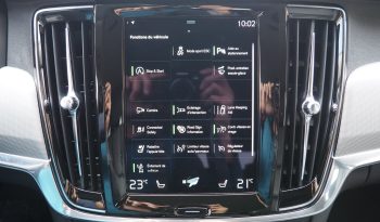 
VOLVO V90 D3 150 Bva Business Executive + Attelage + Caméra + Options, 1ère Main – Garantie 12 mois complet								