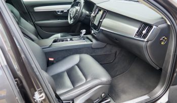 
VOLVO V90 D3 150 Bva Business Executive + Attelage + Caméra + Options, 1ère Main – Garantie 12 mois complet								