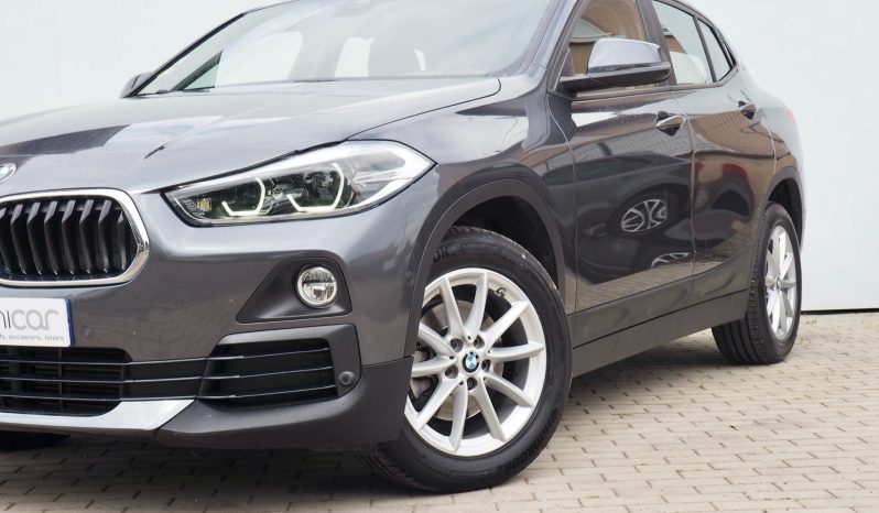 BMW X2 18d 150 Bva8 Lounge  + Options + Garantie 12 mois.