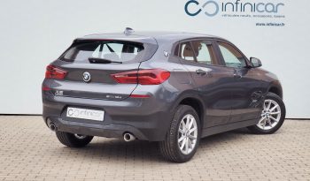 
BMW X2 18d 150 Bva8 Lounge  + Options + Garantie 12 mois. complet								