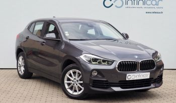 
BMW X2 18d 150 Bva8 Lounge  + Options + Garantie 12 mois. complet								