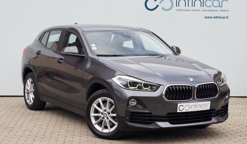 BMW X2 18d 150 Bva8 Lounge  + Options + Garantie 12 mois.