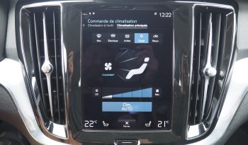
VOLVO V60 D3 150 Business Executive  + Attelage + Caméra + Intellisafe Assist et Suround + Options, 1ère Main – Garantie 12 mois. complet								