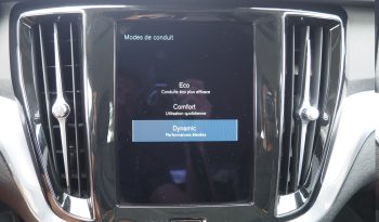 
VOLVO V60 D3 150 Business Executive  + Attelage + Caméra + Intellisafe Assist et Suround + Options, 1ère Main – Garantie 12 mois. complet								
