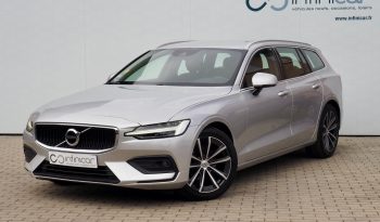 
VOLVO V60 D3 150 Business Executive  + Attelage + Caméra + Intellisafe Assist et Suround + Options, 1ère Main – Garantie 12 mois. complet								