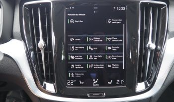 
VOLVO V60 D3 150 Business Executive  + Attelage + Caméra + Intellisafe Assist et Suround + Options, 1ère Main – Garantie 12 mois. complet								