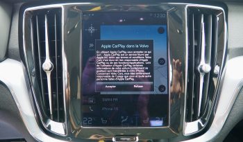 
VOLVO V60 D3 150 Business Executive  + Attelage + Caméra + Intellisafe Assist et Suround + Options, 1ère Main – Garantie 12 mois. complet								