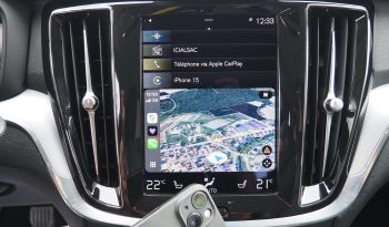 
VOLVO V60 D3 150 Business Executive  + Attelage + Caméra + Intellisafe Assist et Suround + Options, 1ère Main – Garantie 12 mois. complet								