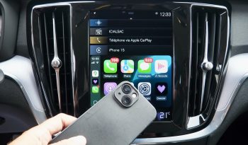 
VOLVO V60 D3 150 Business Executive  + Attelage + Caméra + Intellisafe Assist et Suround + Options, 1ère Main – Garantie 12 mois. complet								