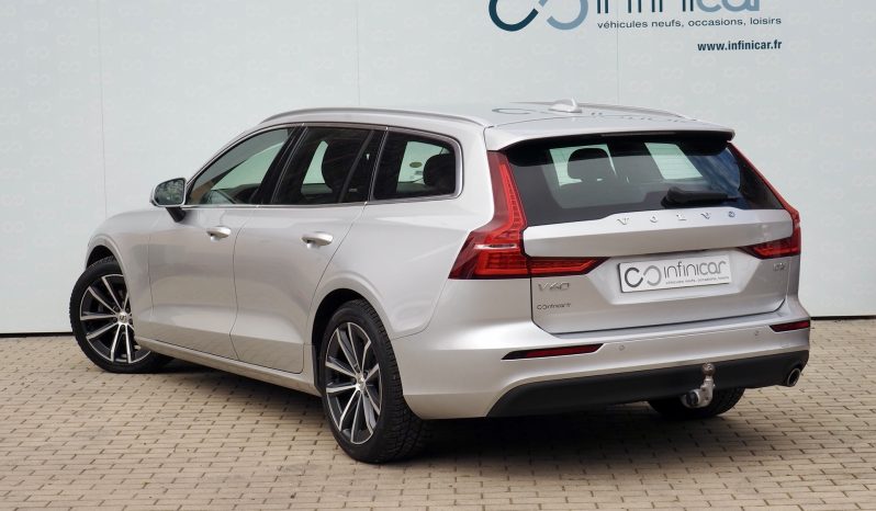 VOLVO V60 D3 150 Business Executive  + Attelage + Caméra + Intellisafe Assist et Suround + Options, 1ère Main – Garantie 12 mois.