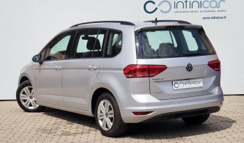 
VOLKSWAGEN Touran 1,5 Tsi 150 Evo Active – 7 Places  + Toit pano + Caméra + Options, 1ère Main – Garantie 12 mois. complet								