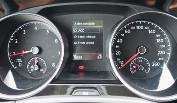 
VOLKSWAGEN Touran 1,5 Tsi 150 Evo Active – 7 Places  + Toit pano + Caméra + Options, 1ère Main – Garantie 12 mois. complet								