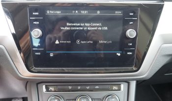 
VOLKSWAGEN Touran 1,5 Tsi 150 Evo Active – 7 Places  + Toit pano + Caméra + Options, 1ère Main – Garantie 12 mois. complet								
