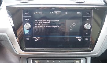 
VOLKSWAGEN Touran 1,5 Tsi 150 Evo Active – 7 Places  + Toit pano + Caméra + Options, 1ère Main – Garantie 12 mois. complet								