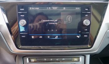 
VOLKSWAGEN Touran 1,5 Tsi 150 Evo Active – 7 Places  + Toit pano + Caméra + Options, 1ère Main – Garantie 12 mois. complet								