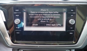 
VOLKSWAGEN Touran 1,5 Tsi 150 Evo Active – 7 Places  + Toit pano + Caméra + Options, 1ère Main – Garantie 12 mois. complet								