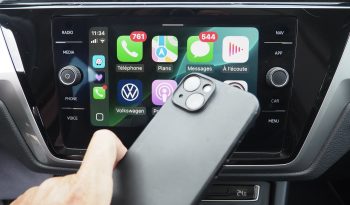 
VOLKSWAGEN Touran 1,5 Tsi 150 Evo Active – 7 Places  + Toit pano + Caméra + Options, 1ère Main – Garantie 12 mois. complet								