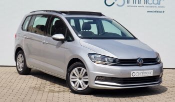 
VOLKSWAGEN Touran 1,5 Tsi 150 Evo Active – 7 Places  + Toit pano + Caméra + Options, 1ère Main – Garantie 12 mois. complet								