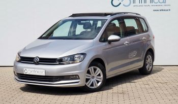 
VOLKSWAGEN Touran 1,5 Tsi 150 Evo Active – 7 Places  + Toit pano + Caméra + Options, 1ère Main – Garantie 12 mois. complet								