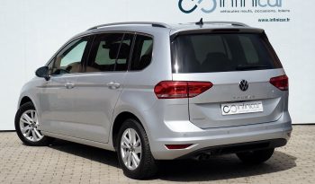 
VOLKSWAGEN Touran 2,0 Tdi 150 DSG Style  + Options, 1ère Main – Garantie 12 mois. complet								