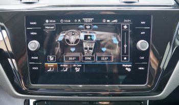 
VOLKSWAGEN Touran 2,0 Tdi 150 DSG Style  + Options, 1ère Main – Garantie 12 mois. complet								