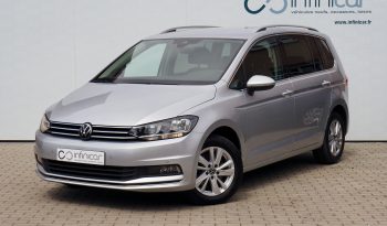 
VOLKSWAGEN Touran 2,0 Tdi 150 DSG Style  + Options, 1ère Main – Garantie 12 mois. complet								