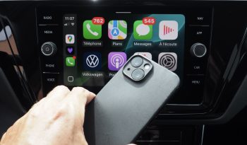 
VOLKSWAGEN Touran 2,0 Tdi 150 DSG Style  + Options, 1ère Main – Garantie 12 mois. complet								