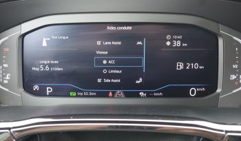 
VOLKSWAGEN Touran 2,0 Tdi 150 DSG Style  + Options, 1ère Main – Garantie 12 mois. complet								