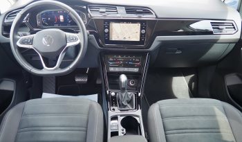 
VOLKSWAGEN Touran 2,0 Tdi 150 DSG Style  + Options, 1ère Main – Garantie 12 mois. complet								