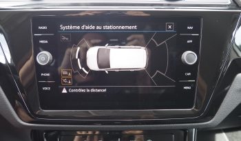 
VOLKSWAGEN Touran 2,0 Tdi 150 DSG Style  + Options, 1ère Main – Garantie 12 mois. complet								