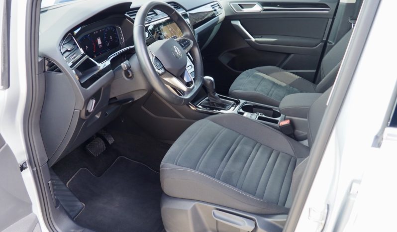 VOLKSWAGEN Touran 2,0 Tdi 150 DSG Style  + Options, 1ère Main – Garantie 12 mois.