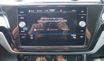 
VOLKSWAGEN Touran 2,0 Tdi 150 DSG Style  + Options, 1ère Main – Garantie 12 mois. complet								