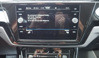 
VOLKSWAGEN Touran 2,0 Tdi 150 DSG Style  + Options, 1ère Main – Garantie 12 mois. complet								