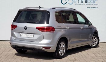 
VOLKSWAGEN Touran 2,0 Tdi 150 DSG Style  + Options, 1ère Main – Garantie 12 mois. complet								