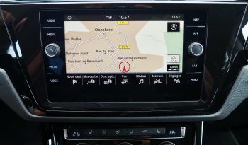 
VOLKSWAGEN Touran 1,5 Tsi 150 Evo DSG Carat, 7 places  + Cuir + Caméra + Options, 1ère Main – Garantie 12 mois. complet								