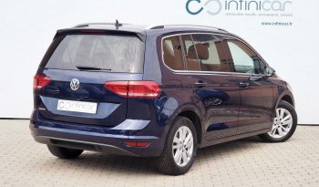 
VOLKSWAGEN Touran 1,5 Tsi 150 Evo DSG Carat, 7 places  + Cuir + Caméra + Options, 1ère Main – Garantie 12 mois. complet								