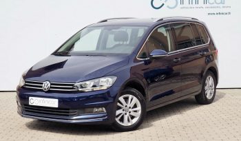 
VOLKSWAGEN Touran 1,5 Tsi 150 Evo DSG Carat, 7 places  + Cuir + Caméra + Options, 1ère Main – Garantie 12 mois. complet								