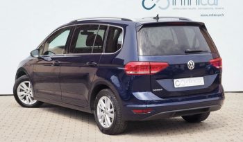 
VOLKSWAGEN Touran 1,5 Tsi 150 Evo DSG Carat, 7 places  + Cuir + Caméra + Options, 1ère Main – Garantie 12 mois. complet								