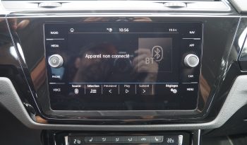 
VOLKSWAGEN Touran 1,5 Tsi 150 Evo DSG Carat, 7 places  + Cuir + Caméra + Options, 1ère Main – Garantie 12 mois. complet								