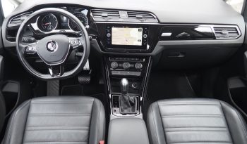 
VOLKSWAGEN Touran 1,5 Tsi 150 Evo DSG Carat, 7 places  + Cuir + Caméra + Options, 1ère Main – Garantie 12 mois. complet								