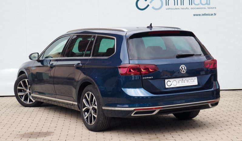 VOLKSWAGEN Passat SW 2,0 Tdi 150 DSG7 Elégance  + Options, 1ère Main, Garantie 12 mois